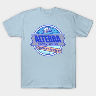 Alterra Company Retreat T-Shirt